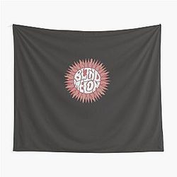 Blind Melon Sun Logo Classic T-Shirt Tapestry