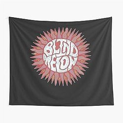 Blind Melon Sun Logo Tapestry