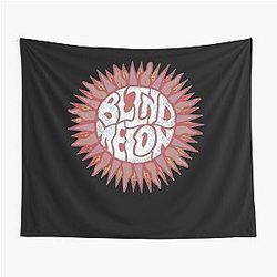BLIND MELON SUN LOGO Classic Essential Tapestry