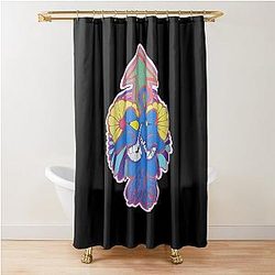 Brockum Blind Melon Shower Curtain