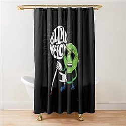 Blind Melon Shower Curtain