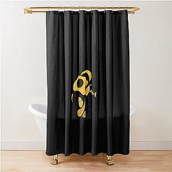 Blind Melon Shower Curtain