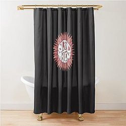 BLIND MELON SUN Classic T-Shirt Shower Curtain