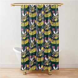 Blind Melon Shower Curtain