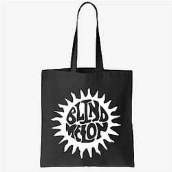 Blind Melon Tote Bag 90s Grunge Inspired Album Art