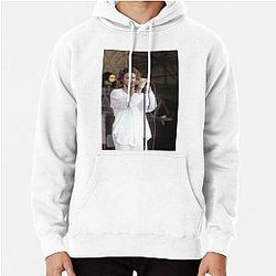 Shannon Hoon Blind Melon Photograph Pullover Hoodie