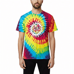 Blind Melon T-shirt Soft-Wash Pastel Graphic Style