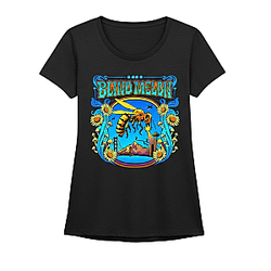 Vintage Band Artwork NTAN2901 Blind Melon T-Shirts