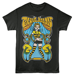 Iconic Bee Girl Graphic NTAN2901 Blind Melon T-Shirts