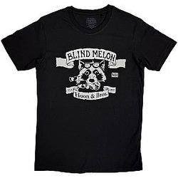 Men's Blind Melon Hoon Bros T-Shirt Black