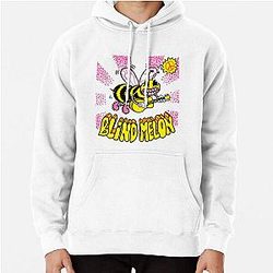 Blind Melon Happy  Pullover Hoodie
