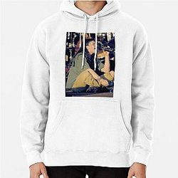 Shannon Hoon Blind Melon Photograph Pullover Hoodie