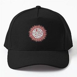 Blind Melon Sun Logo Baseball Cap