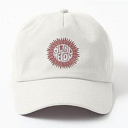 Blind Melon Sun Logo Dad Hat