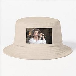 Shannon Hoon Blind Melon Photograph Bucket Hat