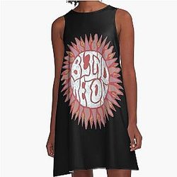 Blind Melon A-Line Dress