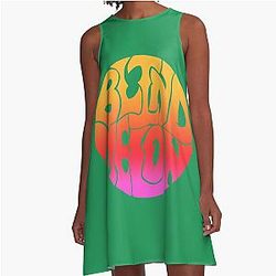 Blind Melon A Line Dress