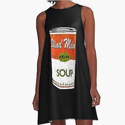 Blind Melon 95-96 A-Line Dress