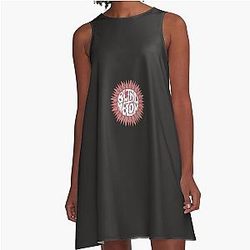 BLIND MELON SUN CLASSIC A-LINE DRESS T-SHIRT