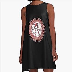 BLIND MELON SUN CLASSIC A-LINE DRESS
