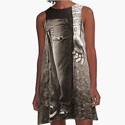 Nico Blake Dress
