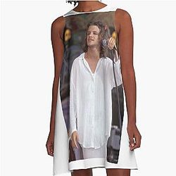 Shannon Hoon - Blind Melon - Photograph Dress