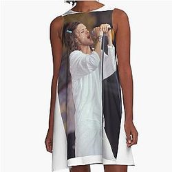 Shannon Hoon - Blind Melon - Photograph Dress