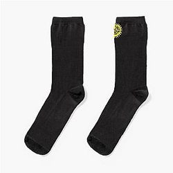 Happy With Blind Melon Socks