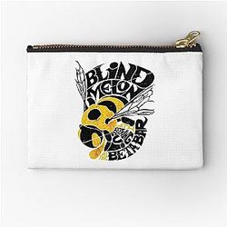 Blind Melon Zipper Pouch