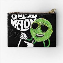 Blind Melon Zipper Pouch
