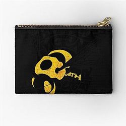 Blind Melon Zipper Pouch