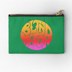 Blind Melon Zipper Pouch