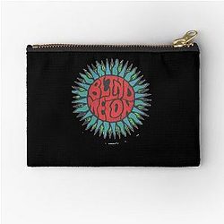 Blind Melon Sun Zipper Pouch