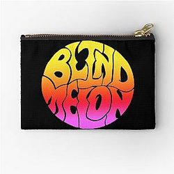 Blind Melon Zipper Pouch