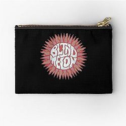 BLIND MELON SUN LOGO Classic Zipper Pouch