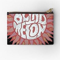 Blind Melon "Sun" Classic Logo Zipper Pouch