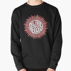 BLIND MELON LOGO Pullover Sweatshirt