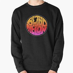 Blind Melon Merch Pullover Sweatshirt