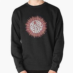 Blind Melon Sun Logo Pullover Sweatshirt