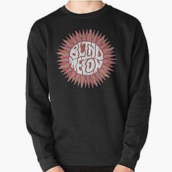 Blind Melon Sun Logo Pullover Sweatshirt