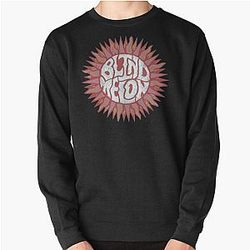 BLIND MELON SUN LOGO Classic T Shirt Pullover Sweatshirt
