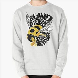 Blind Melon Pullover Sweatshirt