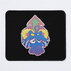 Brockum Blind Melon Mouse Pad