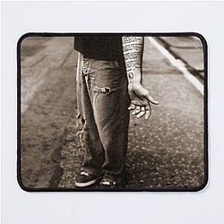 NICO Blind Melon Mouse Pad
