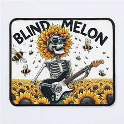 Blind Melon Save the Bees Mouse Pad