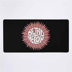 Blind Melon Sun Logo Desk Mat
