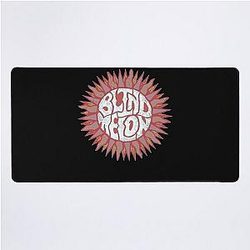 Blind Melon Sun Logo Desk Mat