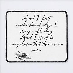 Blind Melon Mouse Pad