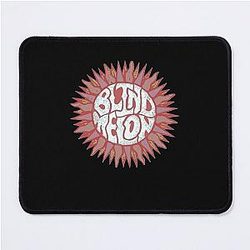 Blind Melon Sun Logo Classic Mouse Pad