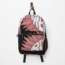 Blind Melon Sun Logo Backpack